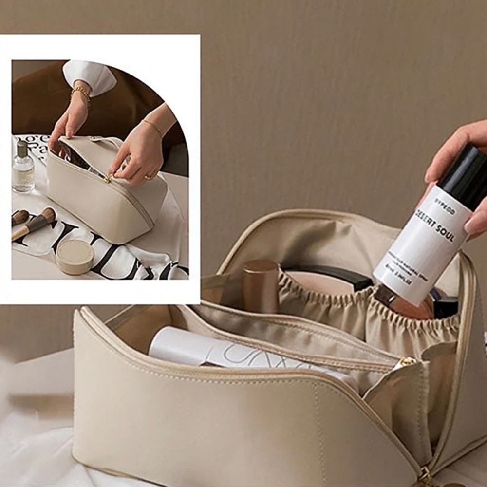 Large Travel Make-up Bag